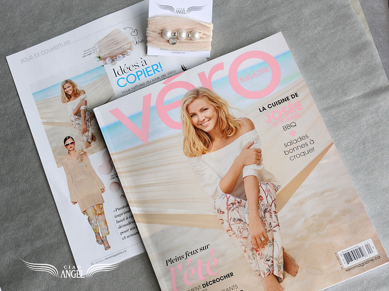 Véro Magazine – Summer 2016