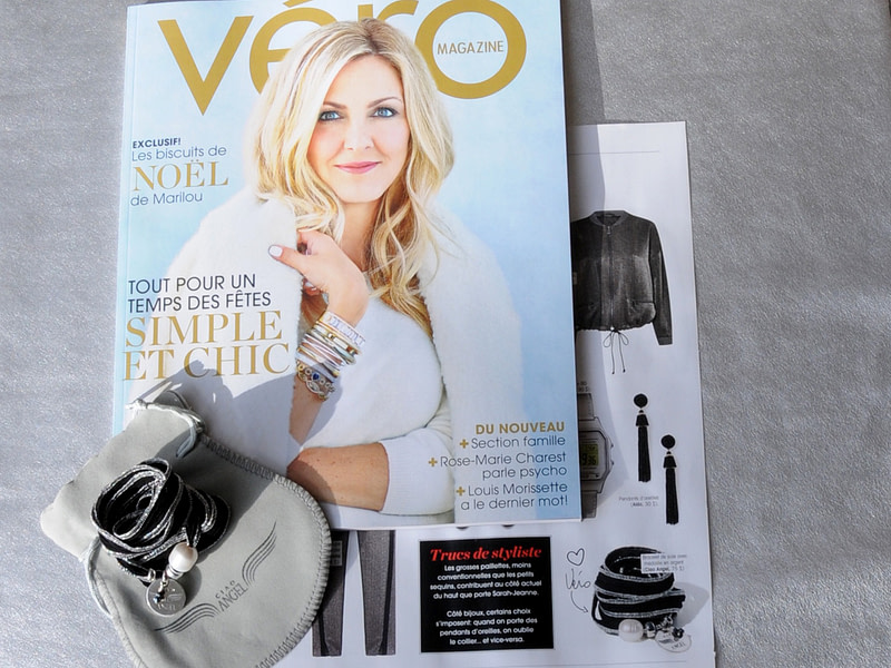 Véro Magazine – Noël 2015