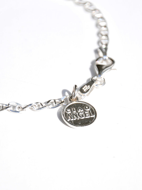 231 bracelet aile MA chain tag